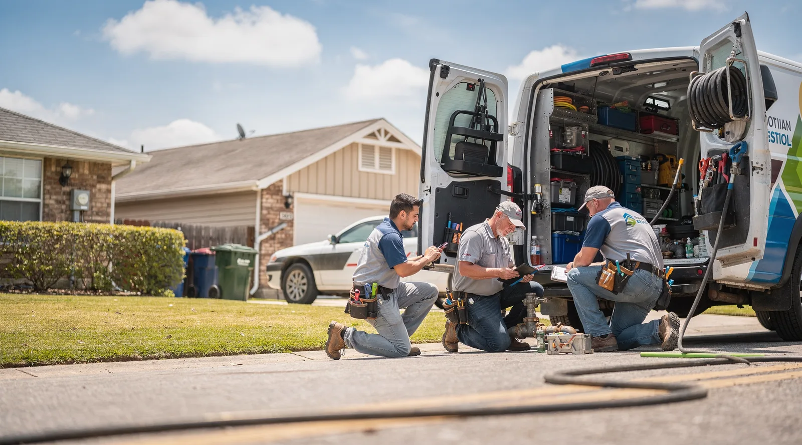 Emergency Plumber in Mount Holly, NC near me